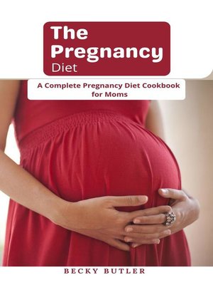 cover image of The Pregnancy Diet